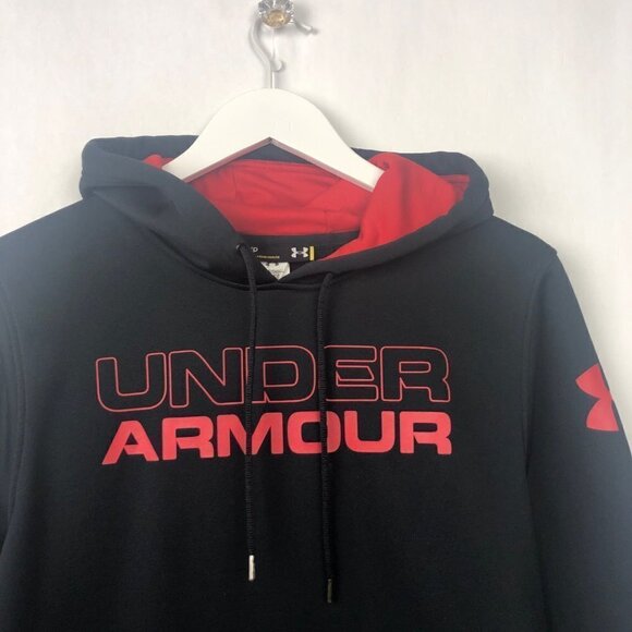 Under Armour Baseline Men's Basketball Hoodie Size Small - Picture 5 of 16
